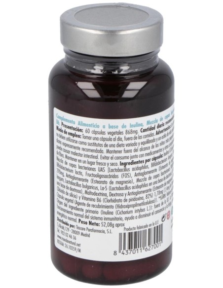 Simbioline Megaflora (Vientre Plano) 60Cap.
