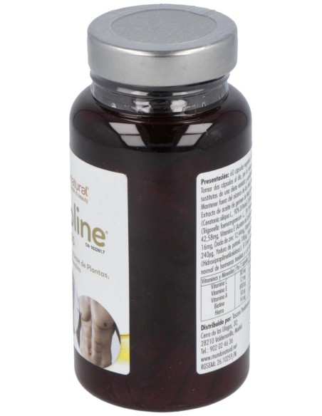 Simbioline Quemagrass, 60 Cápsulas
