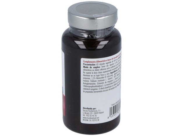 Mundonatural Dibecol Forte 60Caps
