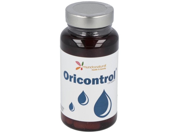 Mundo Natural Oricontrol® 60 Cápsulas