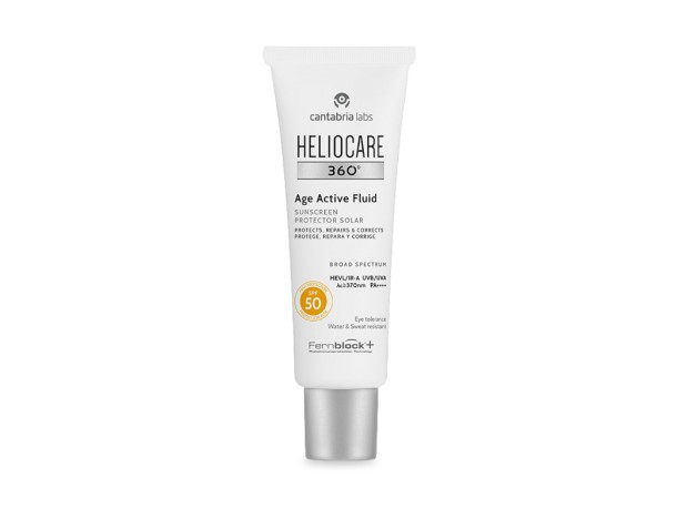 Heliocare 360 Cara Age Active Fluid SPF50 50ml