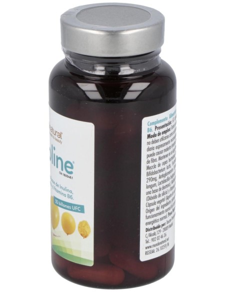 Simbioline Megaflora (Vientre Plano) 60Cap.