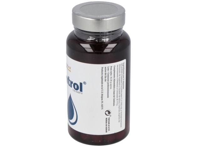 Mundo Natural Oricontrol® 60 Cápsulas