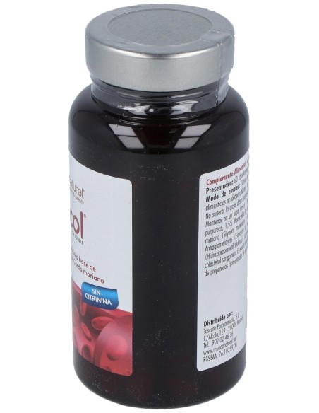 Mundonatural Dibecol Forte 60Caps