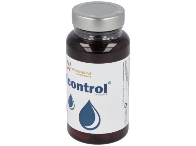 Mundo Natural Oricontrol® 60 Cápsulas