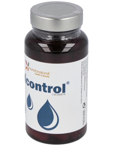 Mundo Natural Oricontrol® 60 Cápsulas