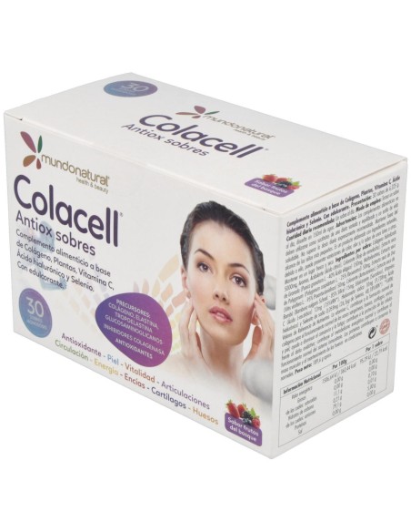 Colacell Antiox, 30 Sobres