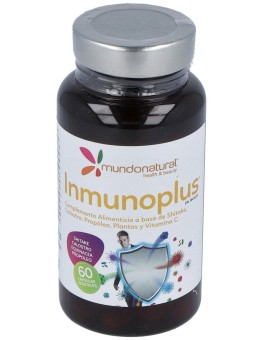 Mundo Natural Inmunoplus®...