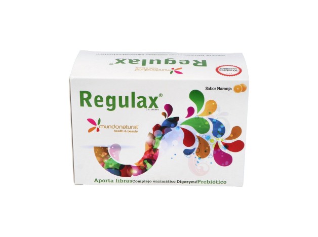 Mundo Natural Regulax® 30 Sobres