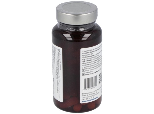 Mundo Natural Oricontrol® 60 Cápsulas