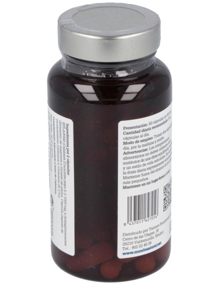 Mundo Natural Oricontrol® 60 Cápsulas