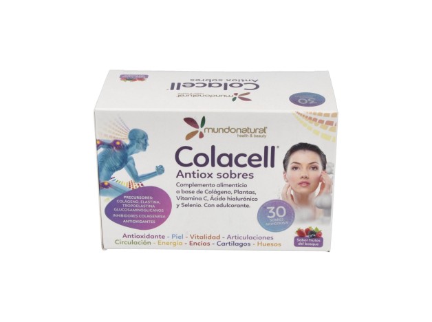 Colacell Antiox, 30 Sobres