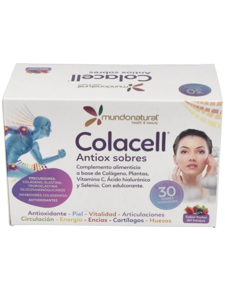 Colacell Antiox, 30 Sobres