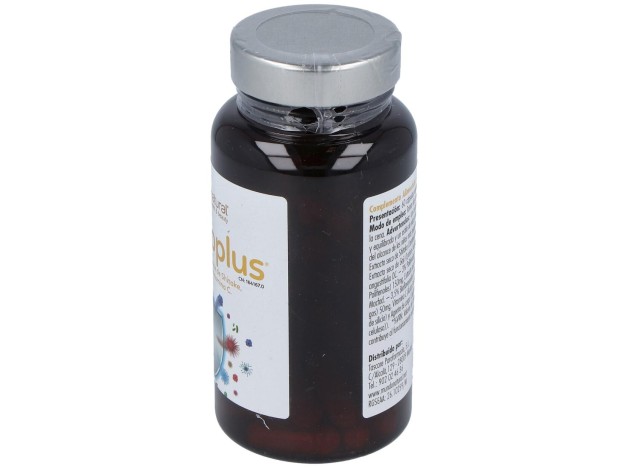 Mundo Natural Inmunoplus® 60 Cápsulas