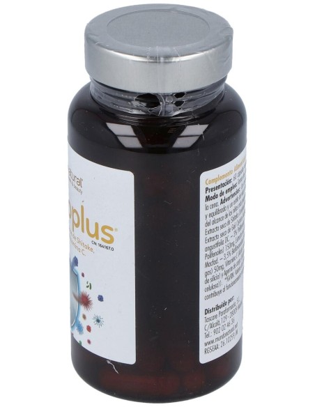Mundo Natural Inmunoplus® 60 Cápsulas