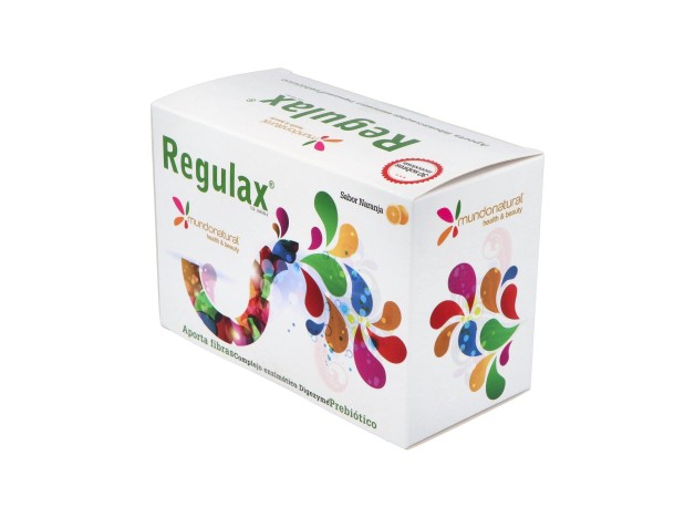 Mundo Natural Regulax® 30 Sobres