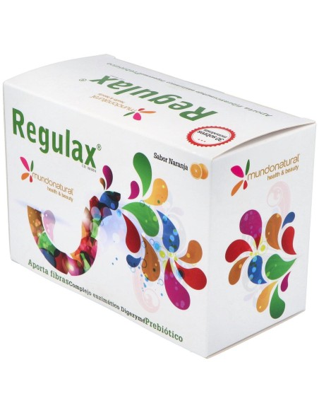Mundo Natural Regulax® 30 Sobres