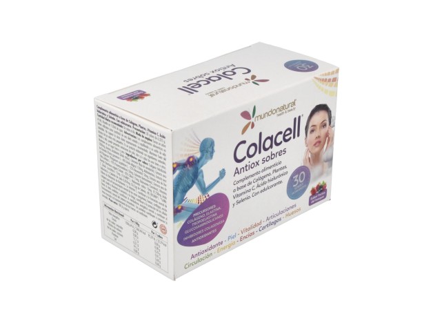 Colacell Antiox, 30 Sobres