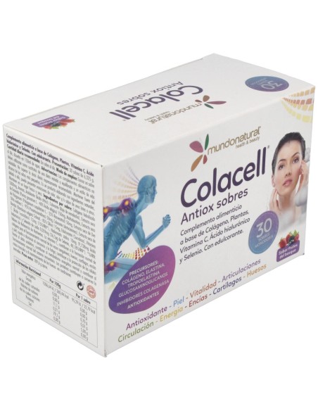 Colacell Antiox, 30 Sobres
