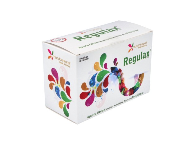 Mundo Natural Regulax® 30 Sobres