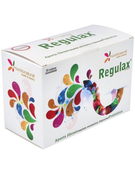 Mundo Natural Regulax® 30 Sobres