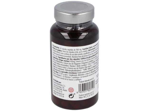 Mundo Natural Artifin  60 Cápsulas