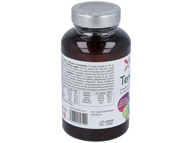 Mundonatural Tendiplus, 90 Cápsulas
