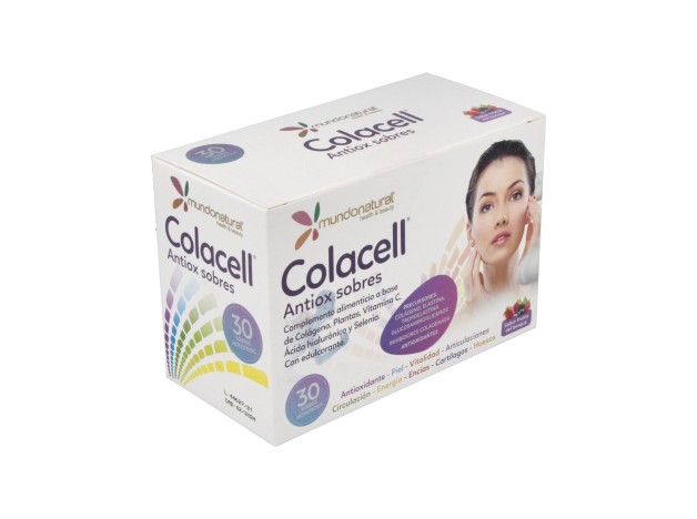 Colacell Antiox, 30 Sobres