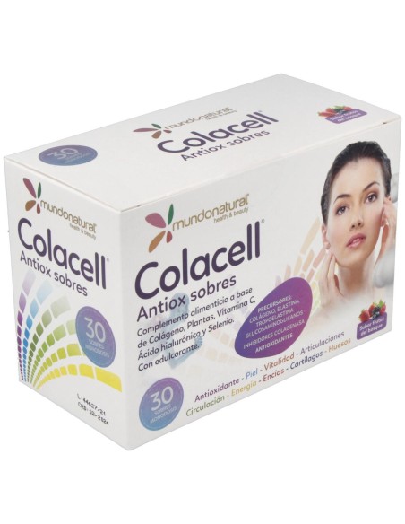 Colacell Antiox, 30 Sobres