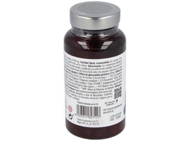 Mundo Natural Artifin  60 Cápsulas