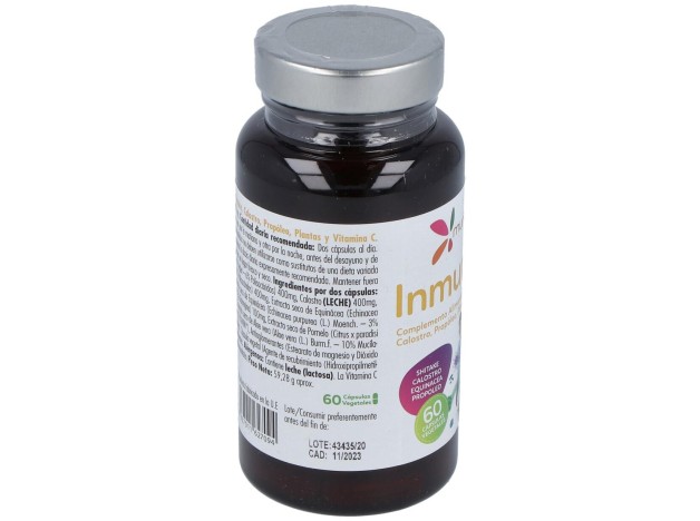 Mundo Natural Inmunoplus® 60 Cápsulas