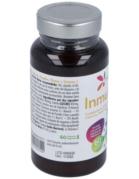Mundo Natural Inmunoplus® 60 Cápsulas