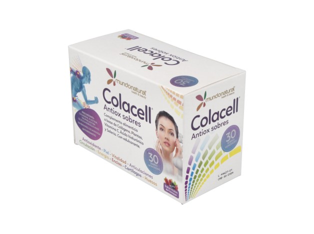 Colacell Antiox, 30 Sobres