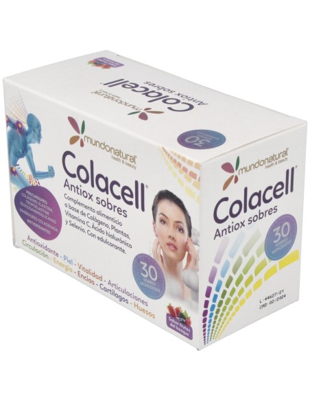 Colacell Antiox, 30 Sobres