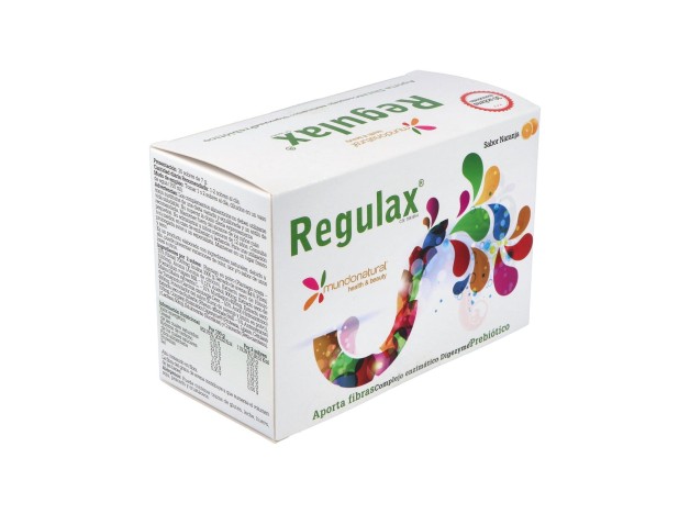 Mundo Natural Regulax® 30 Sobres
