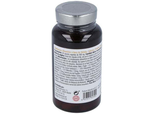 Mundo Natural Inmunoplus® 60 Cápsulas