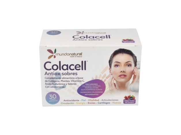Colacell Antiox, 30 Sobres
