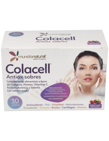 Colacell Antiox, 30 Sobres
