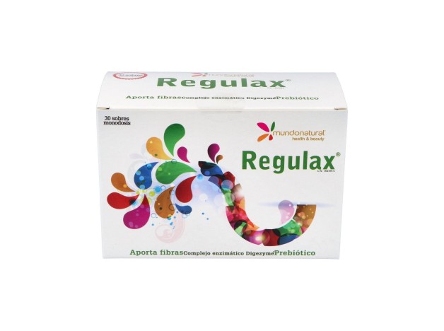 Mundo Natural Regulax® 30 Sobres