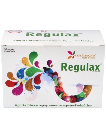 Mundo Natural Regulax® 30 Sobres