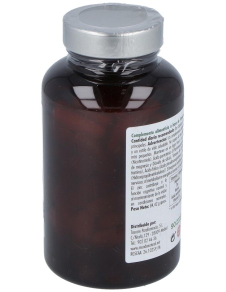 Mundonatural Tendiplus, 90 Cápsulas