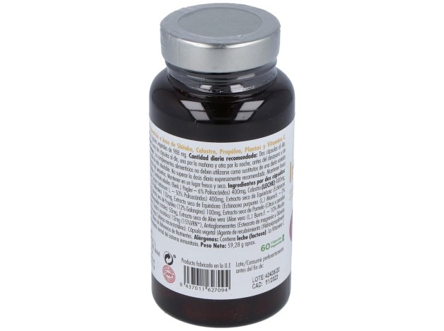 Mundo Natural Inmunoplus® 60 Cápsulas