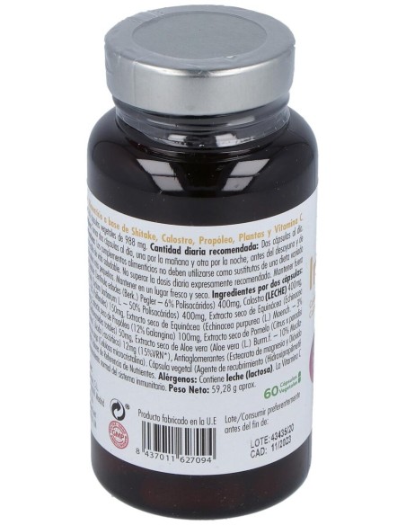 Mundo Natural Inmunoplus® 60 Cápsulas