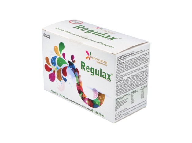 Mundo Natural Regulax® 30 Sobres