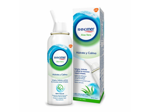 Rhinomer Aloe Vera 100 ml