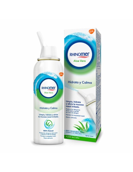 Rhinomer Aloe Vera 100 ml