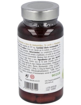 Mundo Natural Calm-Plus®...