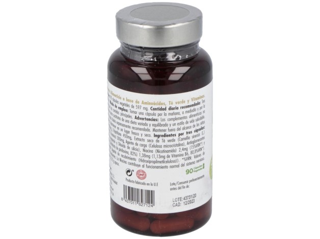 Mundo Natural Calm-Plus®  90 Cápsulas