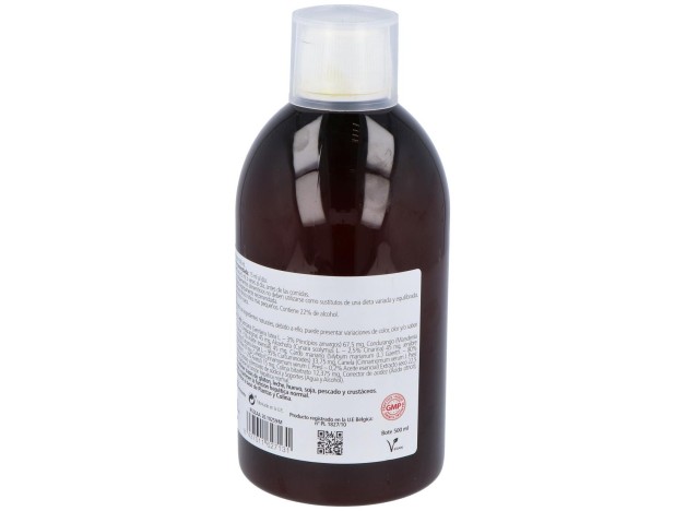 Mundo Natural Depur-Plus® 500Ml