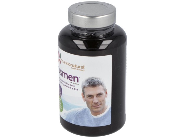 Mundo Natural Prosmen® 60 Cápsulas